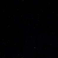 Zwart Flex Stof-effect - Silhouette