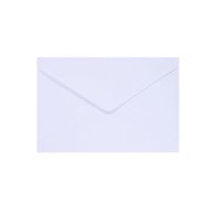 11,4x16,2cm Wit Enveloppen 120g (25x)