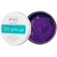 Wild Lilac Glitz Glitter Gel - Gina K Designs
