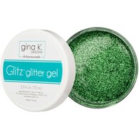 Grass Green Glitz Glitter Gel - Gina K Designs