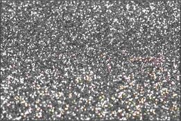 6030 30cm Silver NOVA-FLEX PET GLITTER