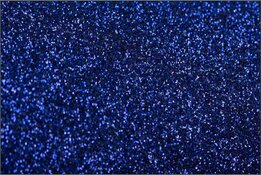 6006 30cm Royal Blue NOVA-FLEX PET GLITTER