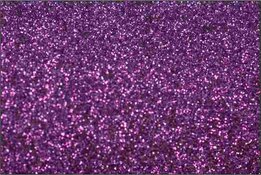 6077 30cm Lavender NOVA-FLEX PET GLITTER