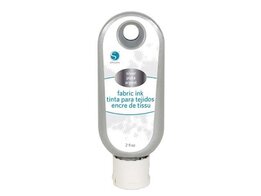 Zilver - Textiel Inkt 59ml SILHOUETTE