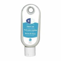 UV Blauw - Textiel Inkt 59ml SILHOUETTE