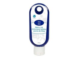Blauw - Textiel Inkt 59ml SILHOUETTE