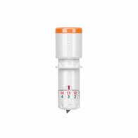 2mm Kraft snijmes (2x) (TypeB) - SILHOUETTE