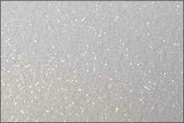 6101 30cm White Mix NOVA-FLEX PET GLITTER