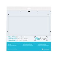 Snijmat PixScan Cameo SILHOUETTE