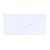 11,5x22,5cm Wit Enveloppen 120g (25x)