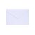 11,4x16,2cm Wit Enveloppen 120g (25x)