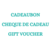 Cadeaubon