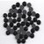 Rhinestones 5mm - Jet Black