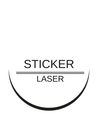 Stickers Transparant A4 (8x) - Silhouette-winkel.com