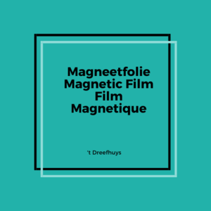 Magneetfolie