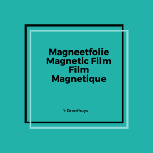 Magneetfolie