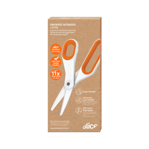 Slice - Large Ceramic Scissors