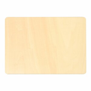 MDF Placemat 20x28cm (Sublimatie)