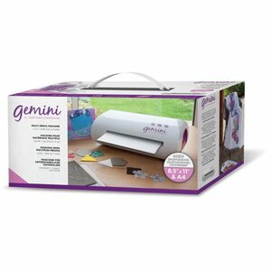 Gemini A4 Embossing & Stansmachine