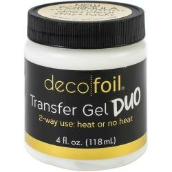 Transfer Gel DUO - iCraft Deco Foil 