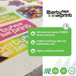 LIBERTY PATCH SUBLI SOFT