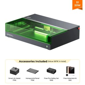 xtool S1 België