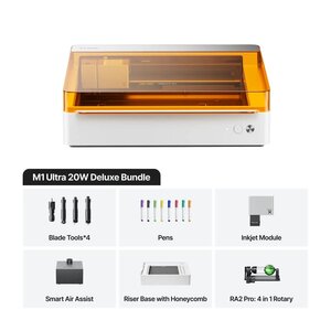 xTool M1 Ultra 20W België DiDEMCO