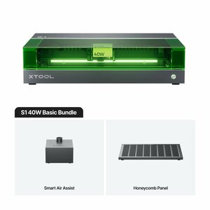 xTool S1 40W België DiDEMCO
