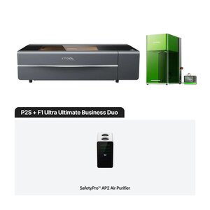 xTool P2S + F1U Ultimate Business Duo DiDEMCO Ninove