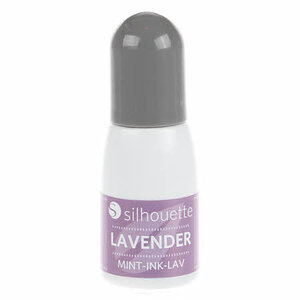 Mint Inkt - Lavendel 5ml SILHOUETTE