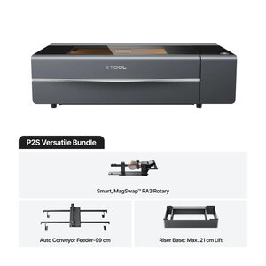 xTool P2S CO2 Belgiê DiDEMCO