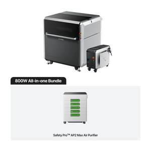 xTool Metalfab 800W All-in-One Bundle