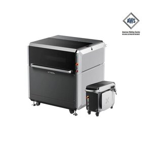 xTool Metalfab Laser Welder 800W + CNC Cutter