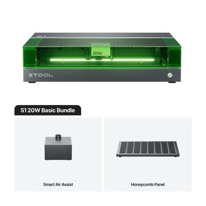 xTool S1 20W België DiDEMCO