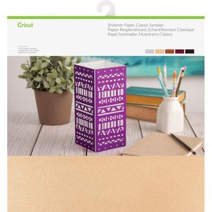 Shimmer Paper, Classic Sampler