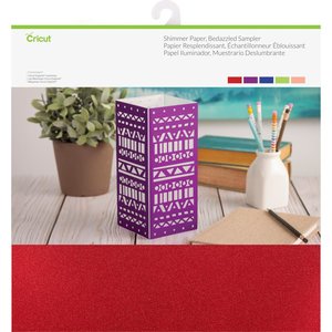 Shimmer Paper, Bedazzled Sampler