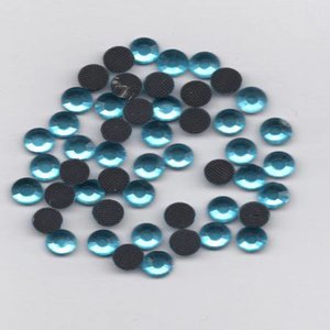 Rhinestones 3mm - Aquamarine