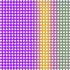 Mix Mosaic Vinyl - Unicorn sampler