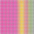 Mix Mosaic Vinyl - Unicorn sampler