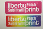 A4 LIBERTY PATCH SUBLI TWILL