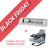 Black Friday - Silhouette Cameo 5 Belgie Belgique