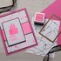 Passionate Pink - Gina K. Designs Fancy Foils_