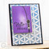 Gina K. Designs (3) Nested Rectangle Dies • Single Stitch Design • Large Set_